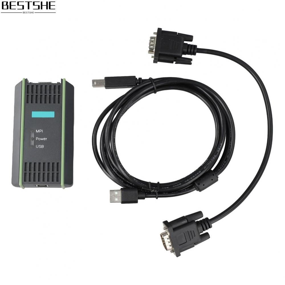 S7-200/300/400 สําหรับสาย PLC USB/ สําหรับ MPI PC Adapter สําหรับ 6ES7972-0CB20-0XA0