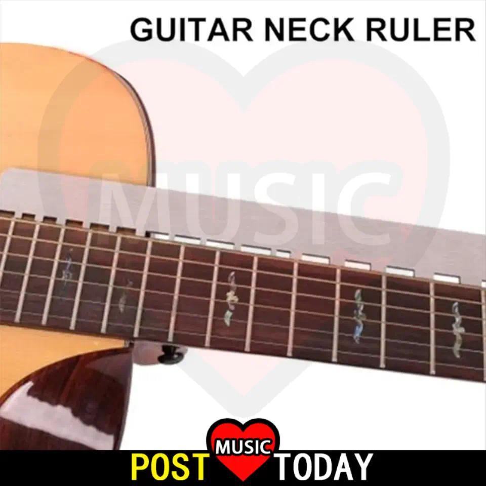 กีตาร์เบสคอ notch ขอบตรง fretboard tremolo bar string gauge ไวโอลินทําชุดเครื่องมือ