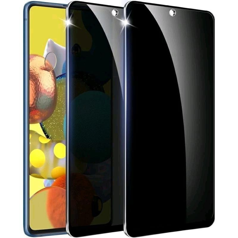 กระจกนิรภัย Anti Spy Redmi K40 K40 Pro K40 Gaming K30 Pro K30 Pro ซูม K20 K20 Pro