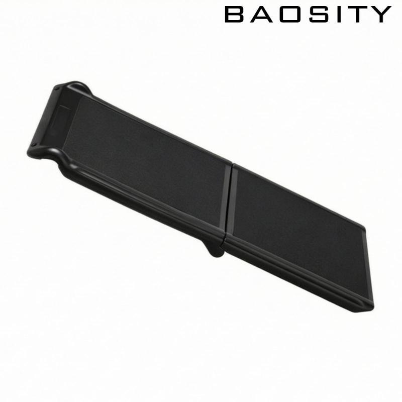 [Baosity] Dog Car Ramp Textured Portable Dog Ramp Heavy-Duty for Suvs, Road Trips