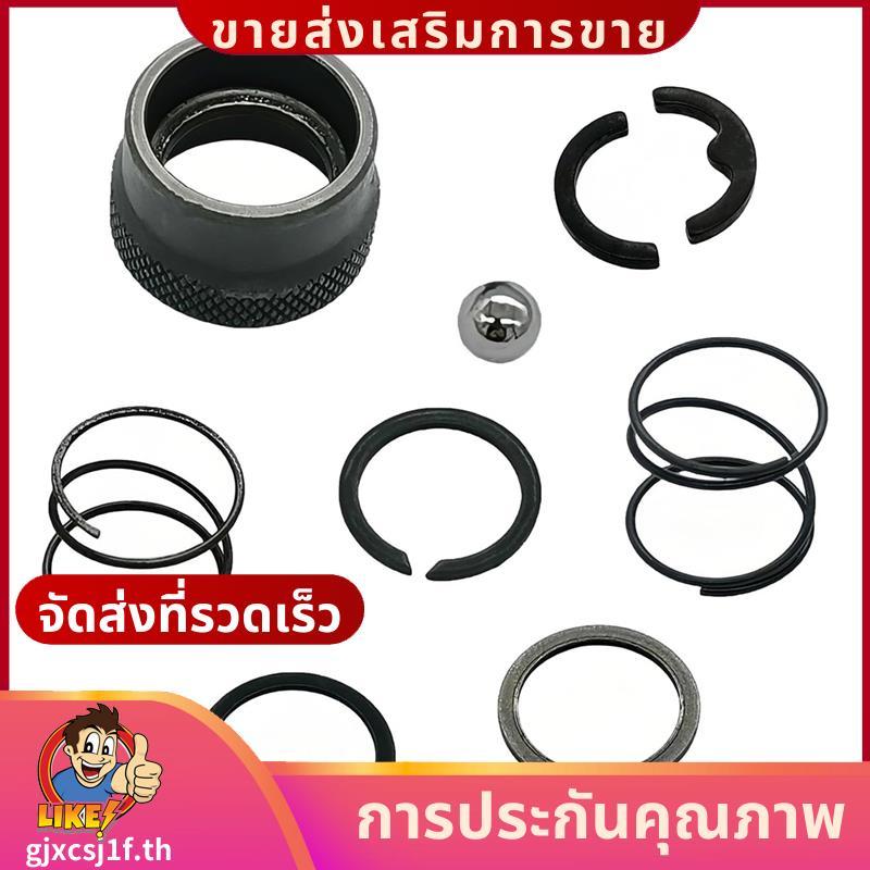 ชุดไดร์เวอร์กระแทกสําหรับ DCF850B DCF850 DCF845N DCF850N ชุดเปลี่ยนเหมาะกับ gjxcsj1fth