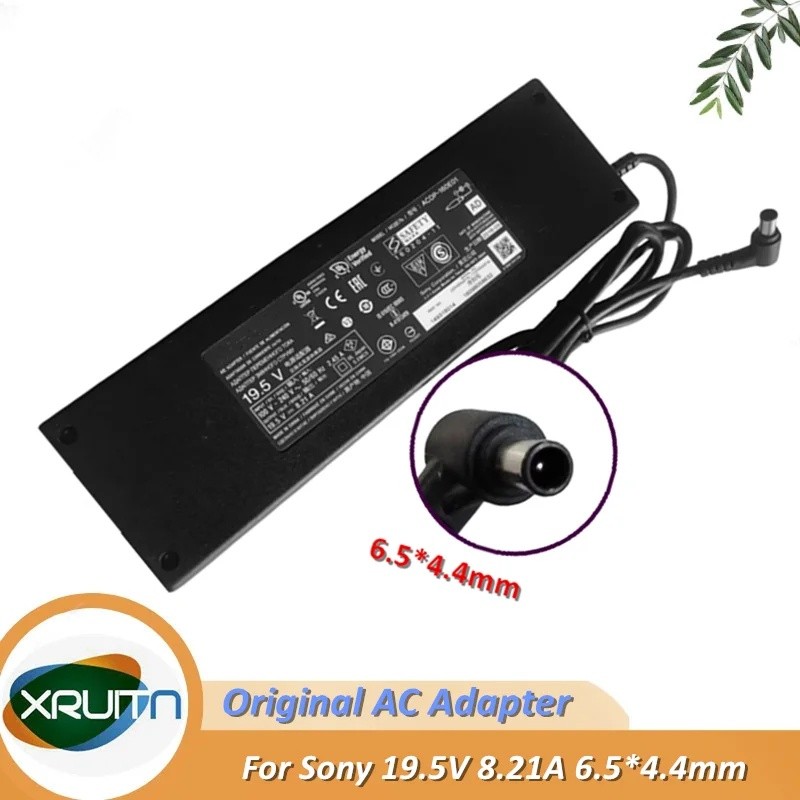 Original 19.5V 8.21A 160W ACDP-160E01 ACDP-160M01 อะแดปเตอร์ AC สําหรับ SONY TV KD-49XD8305 XBR-49X8