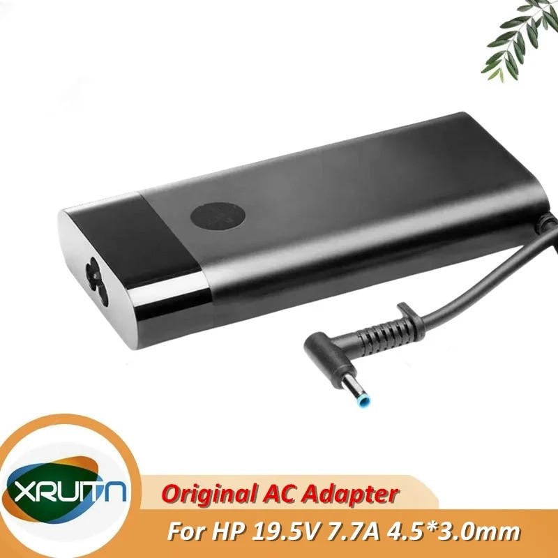 ของแท้ 150W 19.5V 7.7A อะแดปเตอร์ AC TPN-DA09 M85394-003 917649-850 ADP-150YB B ที่ชาร์จแล็ปท็อปสําห