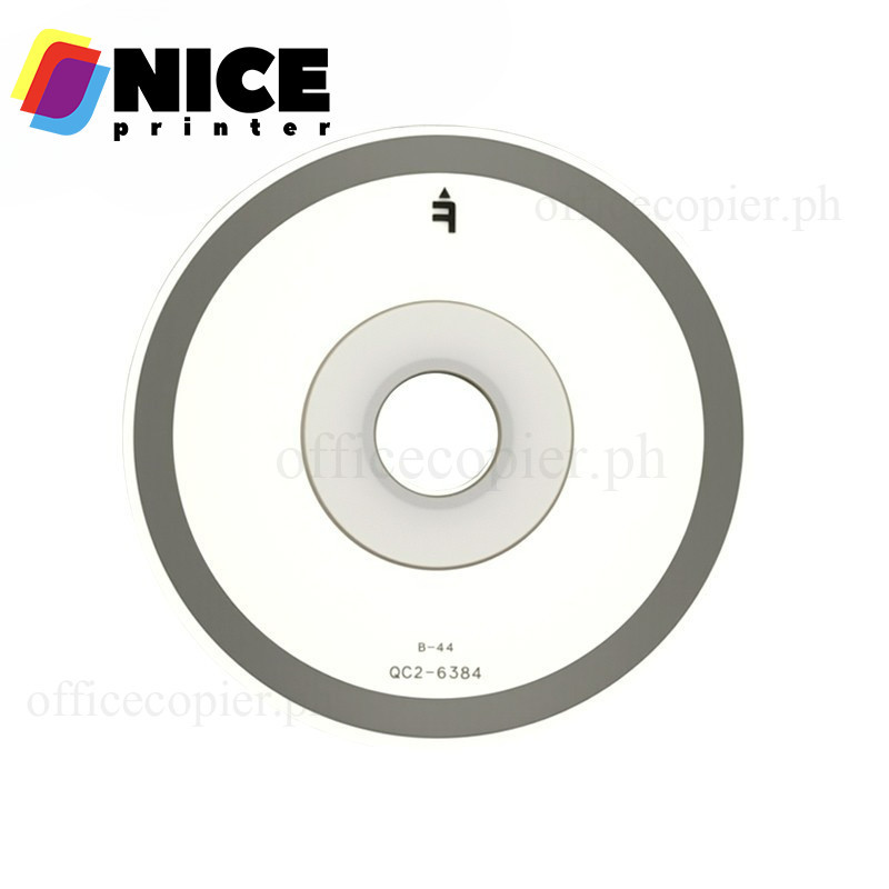 QC2-6384 Encoder Disk สําหรับ Canon G1000 G1010 G1800 G1810 G2000 G2010 G3000 G3010 G4000 G4010 Enco