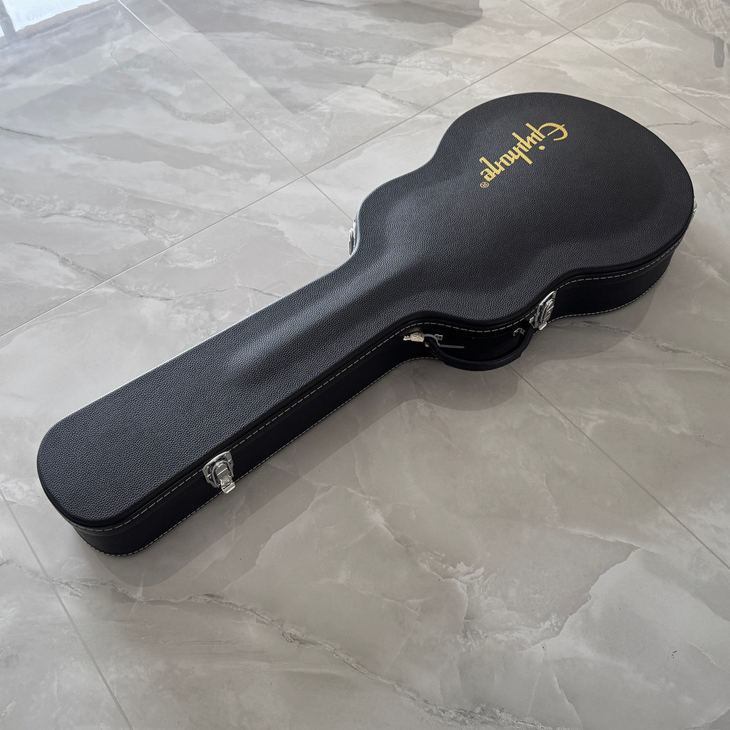 Epiphone Epiphone ES335/Sheraton Jazz Electric Guitar Case Bigsby Vibrato Guitar Case