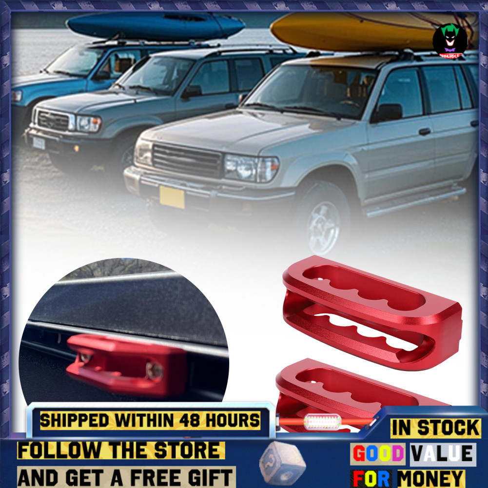 Sinhopsa Sinhopsa Fabater รถบรรทุก Cleats Tie Down Anchors สำหรับ 2005-2024 Cargo แทนที่ PT278-35160