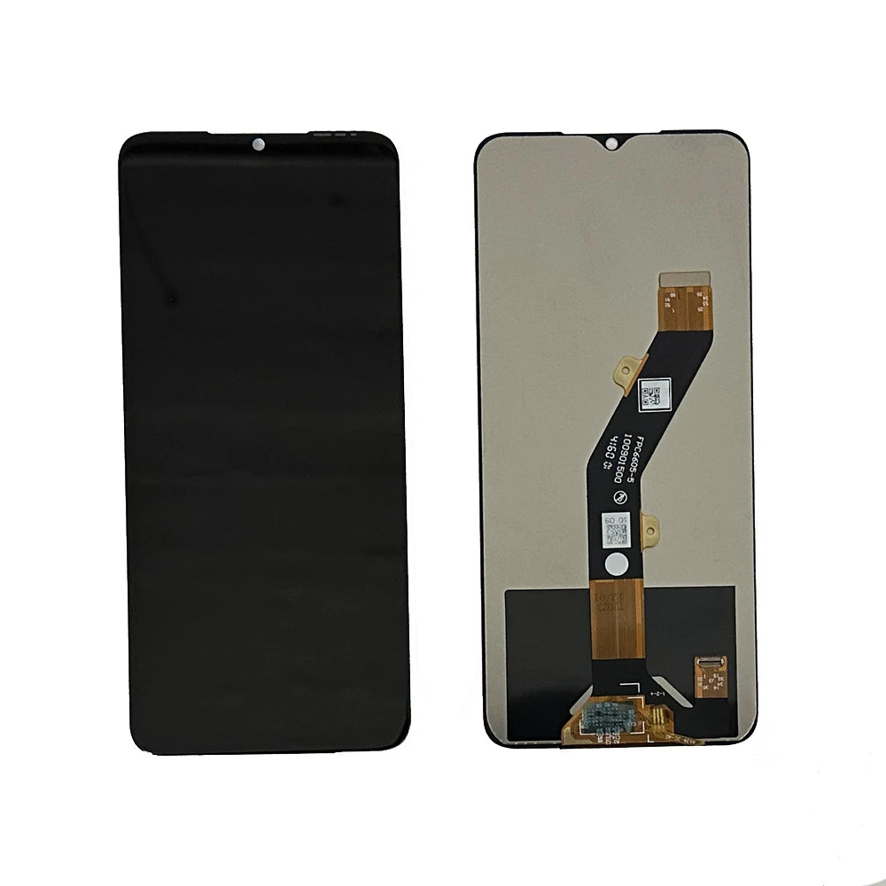 สําหรับ Itel A50 a60 a60s a70 a80 p55 4g p55 5g a80 touch glass digitizer จอแสดงผล LCD หน้าจอ full