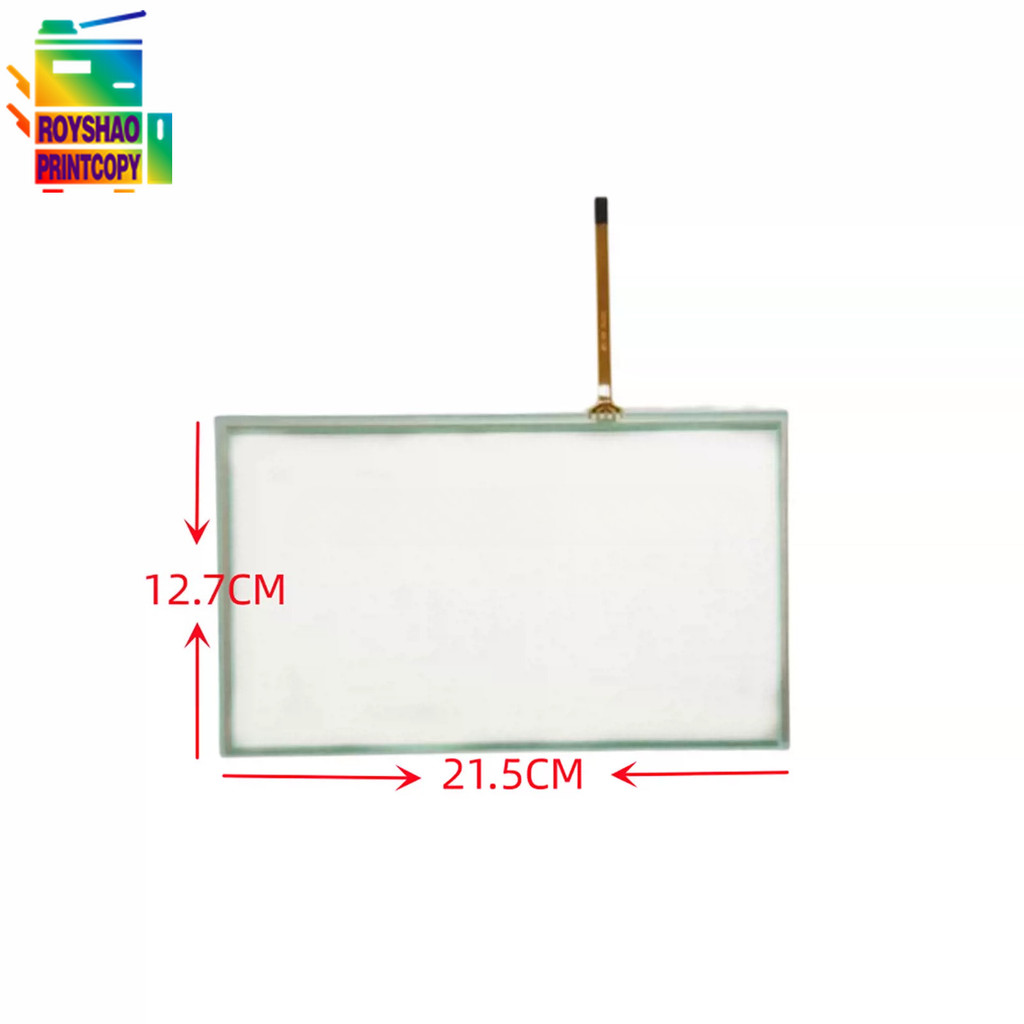 1PC หน้าจอสัมผัส LCD สําหรับ Toshiba E856 E756 E56 E556 E306 E256 12.7*21.5 ซม.