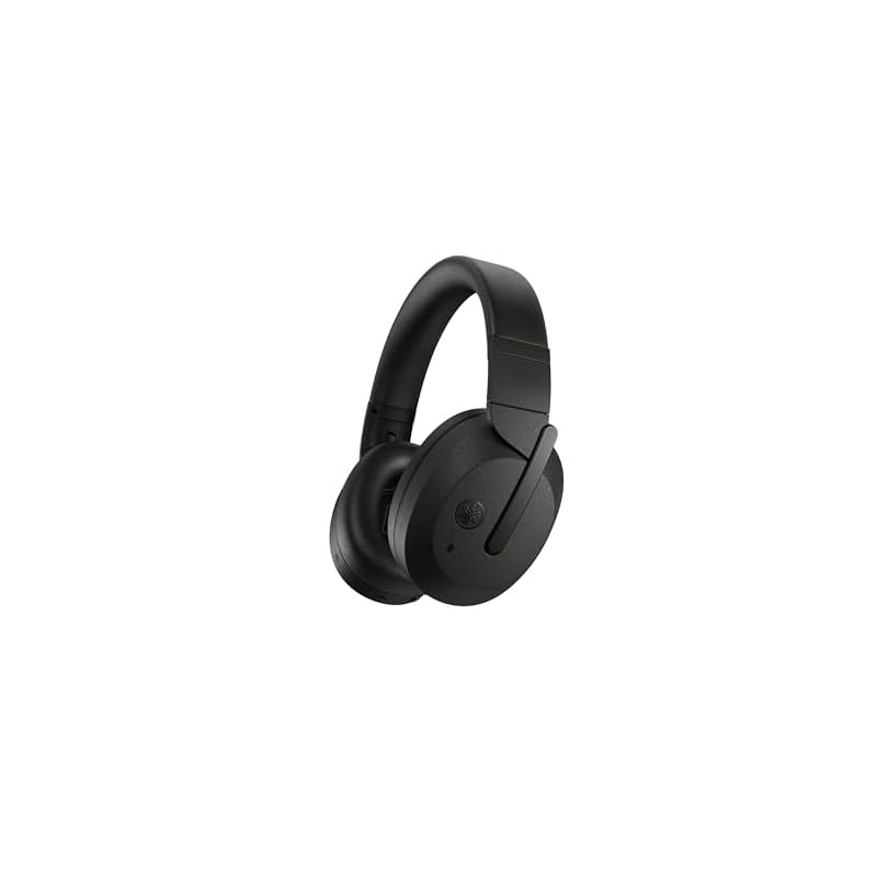 Yamaha Wireless Headphones YH-E700B(B): Gaming Mode / Ambient Sound / Listening Care / Active Noise 