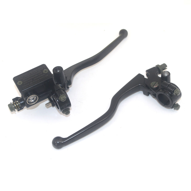 เหมาะสําหรับ Light Riding Wars QM150GY QM200GY QM250GY คลัทช์จับเบรคปั๊มดิสก์เบรกปั๊ม
