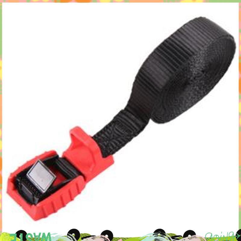6M Surfboard Kayak Roof Rack Down Straps Lash Seduction Strap 500KG