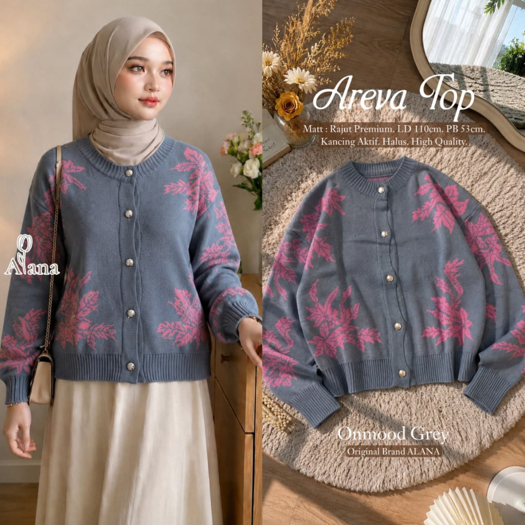 1508 AREVA TOP โดย AlANA // NOVIISTUFF