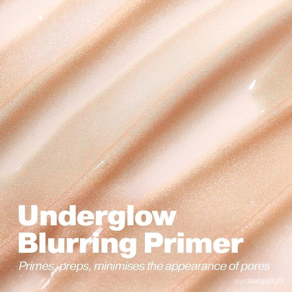 ICONIC LONDON Underglow Blurry Primer | Blurs Imperfect And Give Glowing No Cruelty, แต่งหน้ามังสวิร