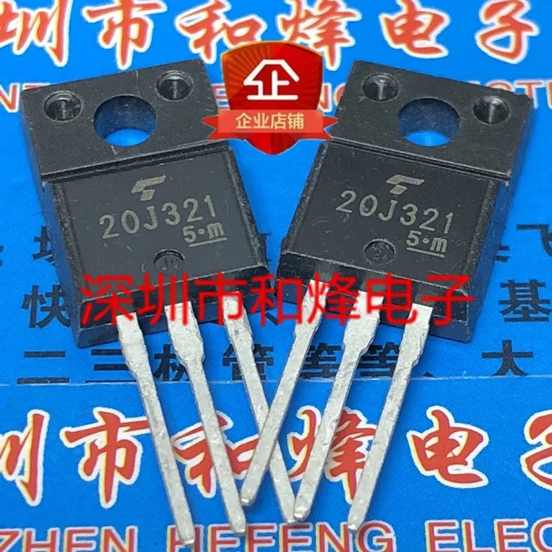 5PCS 20J321 GT20J321 11N65C3 SPA11N65C3 RJP5001 STK1820 IRFI4321 IRFI4321PBF TO-220F ยี่ห้อใหม่จุด,ค