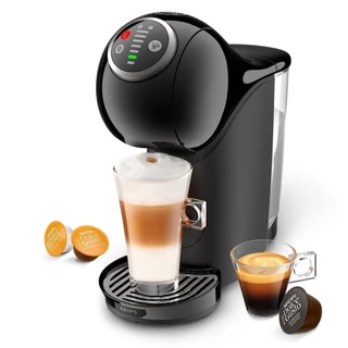 NESCAFE DOLCE GUSTO เนสกาแฟ โดลเช่ กุสโต้ เครื่องชงกาแฟแคปซูล Genio S Plus Black