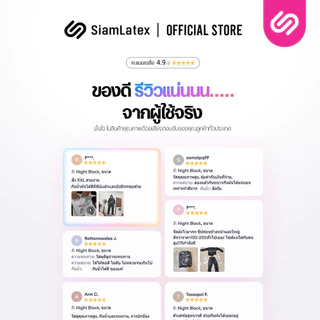 Siamlatex ชุดกันฝน Monsoon ชุดกันฝนแบบเต็มตัว ใช้งานง่ายคล่องตัว กันน้ำได้ดีแม้ฝนตกหนัก แถบสะท้อนแสง
