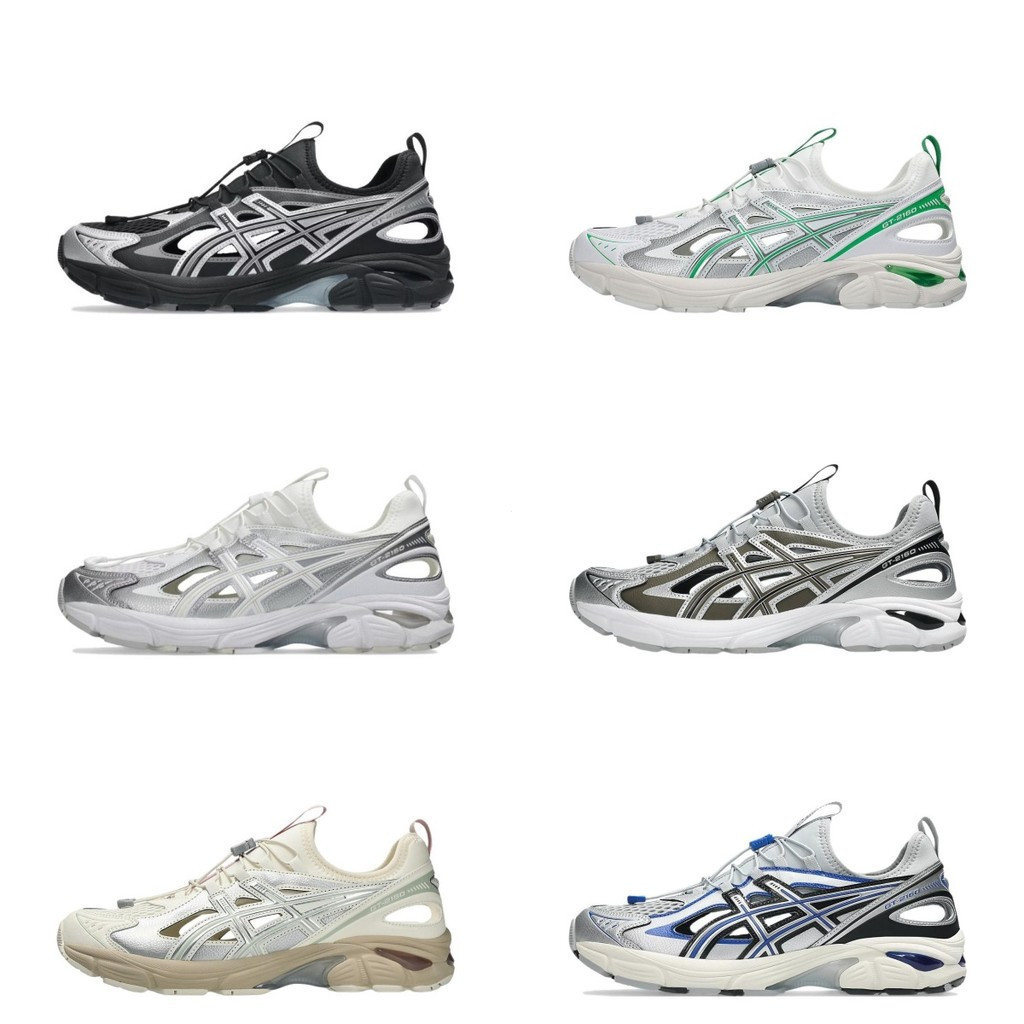 ASICS GT-2160 SE เป็นรองเท้าแฟชั่นสบาย ระบายอากาศได้ดี ทนทาน กันน้ํา Unisex มีให้เลือก 6 สี ช่วงขนาด
