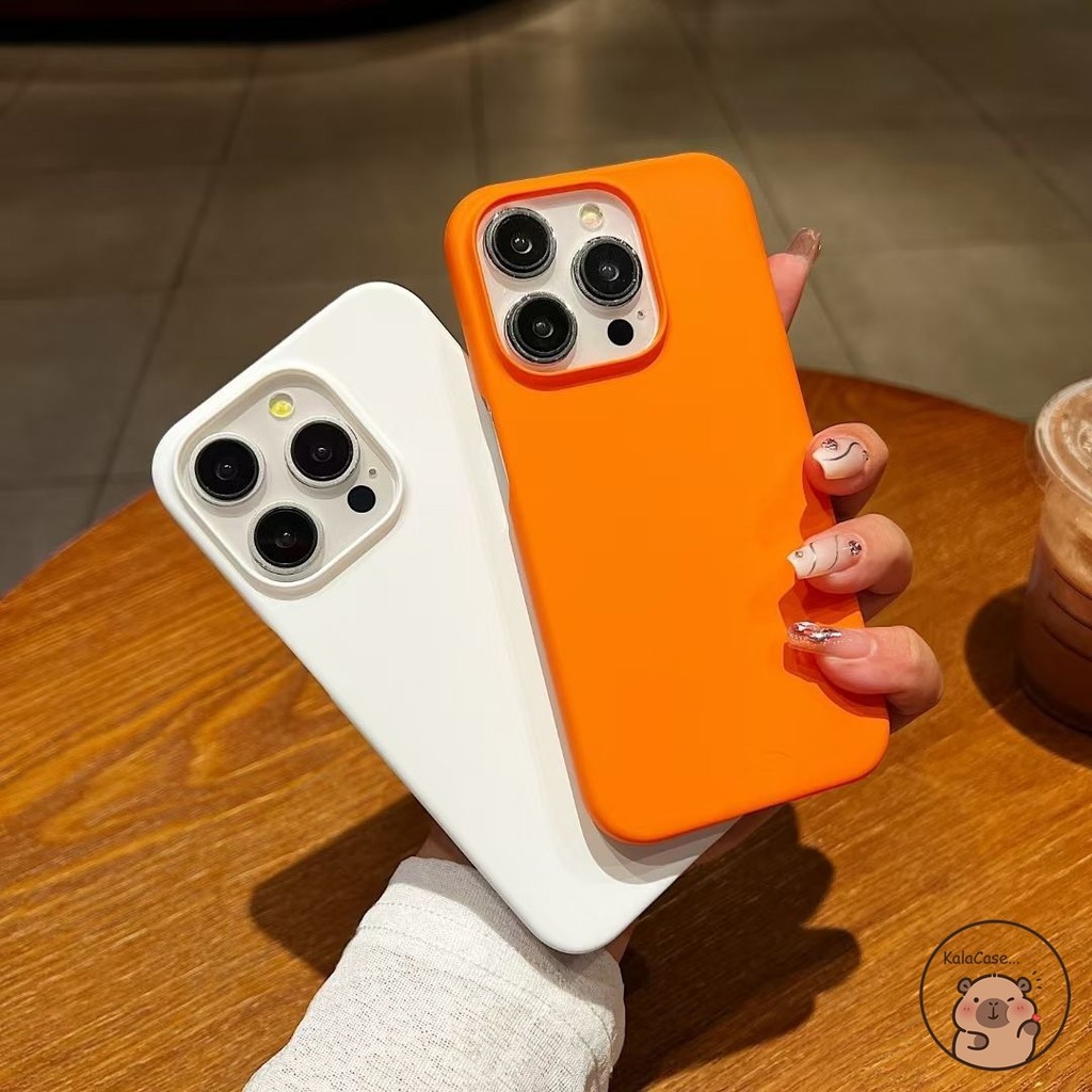 สําหรับ Xiaomi Mi 11 11i 11X Pro Ultra 10 10S 10i 10T Lite Mix 4 3 5G 4G เคสโทรศัพท์ Frameless ครึ่ง