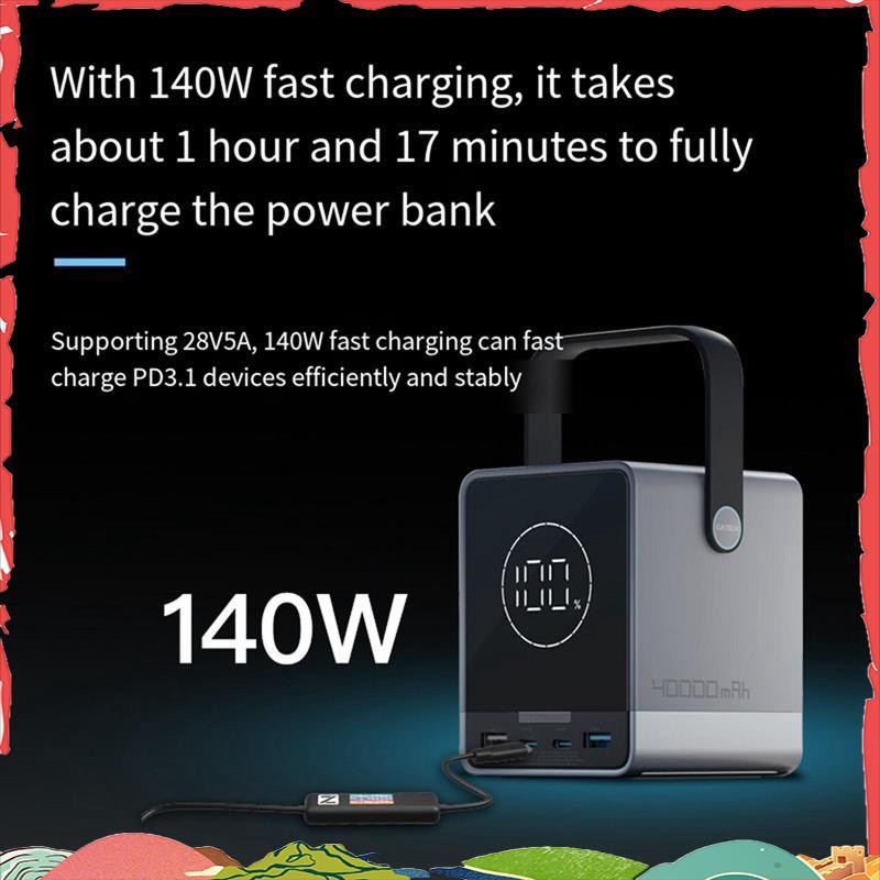 Multi-Function 240W สําหรับ USB PD สายชาร์จพร้อมจอแสดงผลสีสําหรับอุปกรณ์ USB-C 48V 5A- AK001