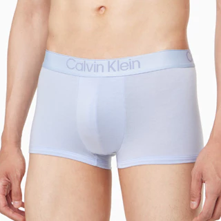 CALVIN KLEIN กางเกงในผู้ชายแพ็ค 3 ชิ้น CK Black ทรง Low Rise Trunk รุ่น NB3651 33V - สี Multi Color