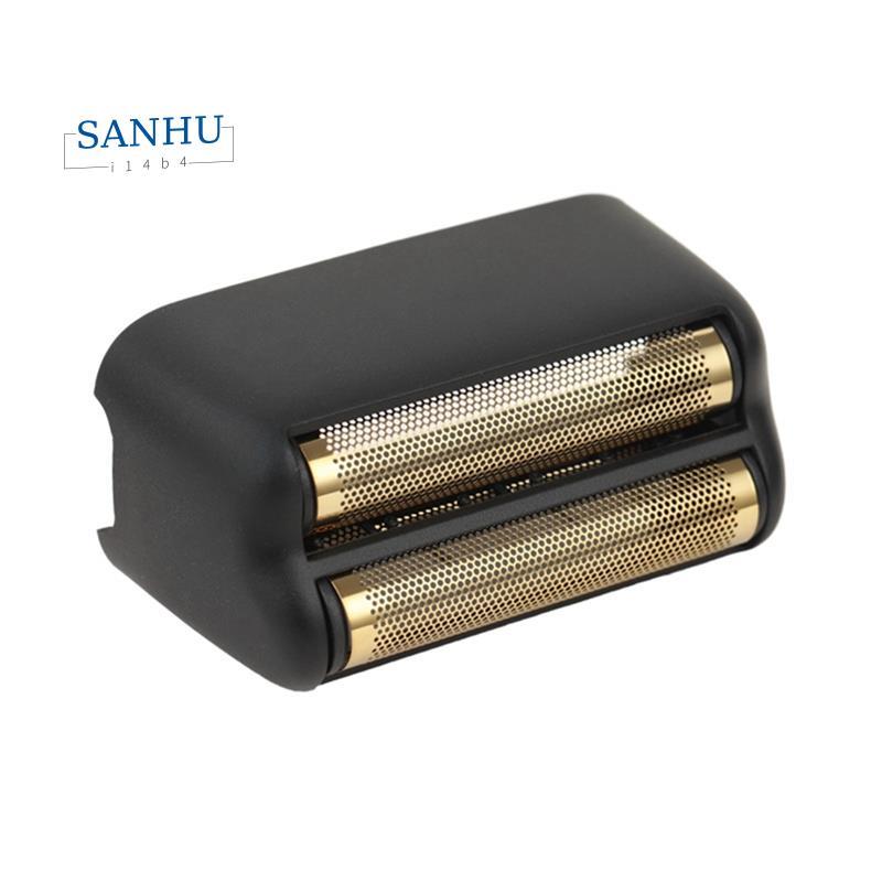 เปลี่ยนผู้ชาย S Trimmer Blade เครื่องโกนหนวดหัวฟอยล์สําหรับ PRO FX02 FS2B FS2G สีดําสุทธิ