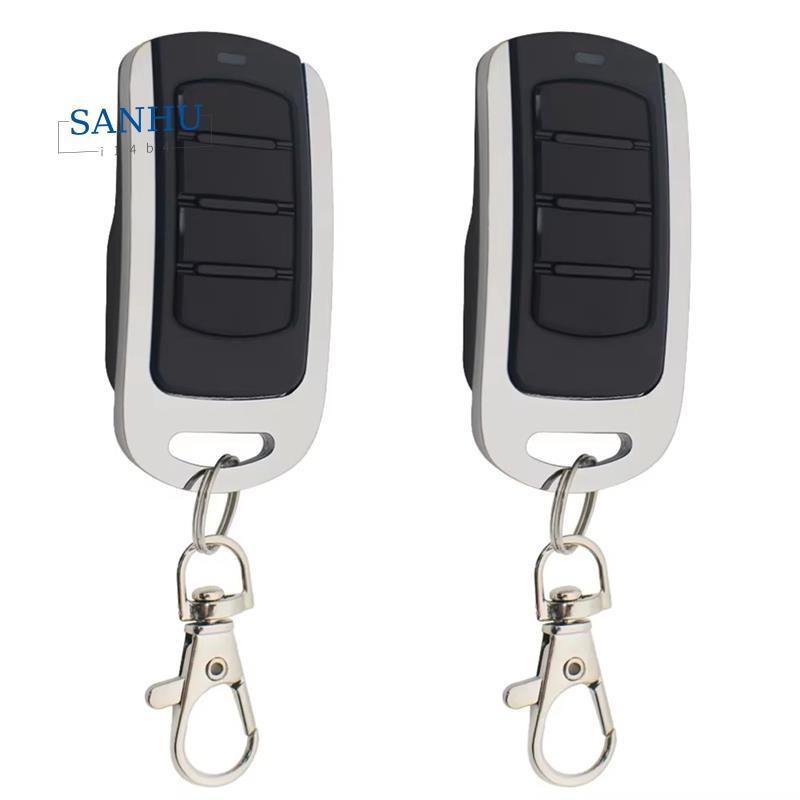 Auto Clone รีโมทคอนโทรล 280-868MHz สําหรับโรงรถประตูเปิด Controller ไฟฟ้าสําหรับ Gate Barrier ประตู 
