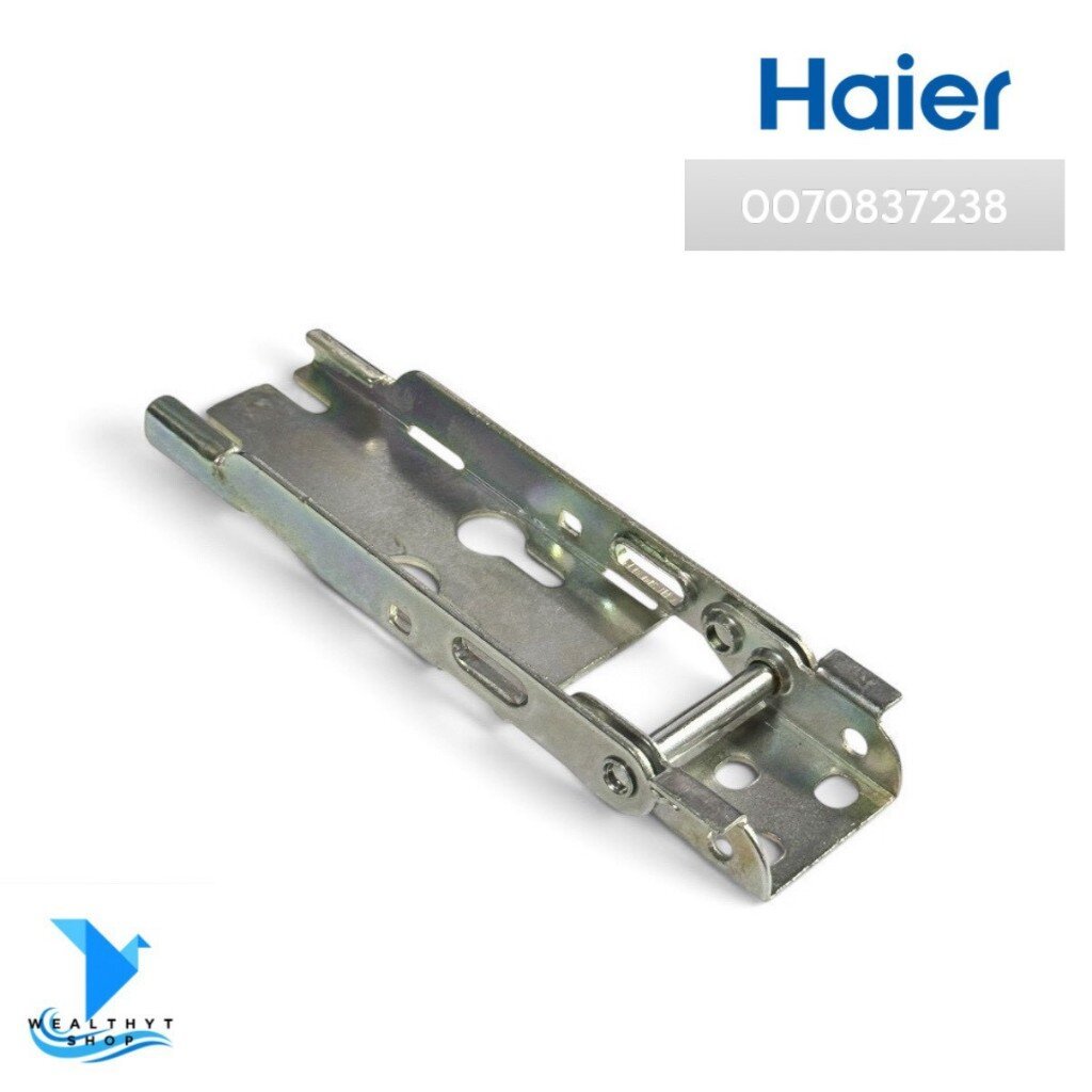 0070837238 บานพับตู้แช่ Haier บานพับตู้แช่ไฮเออร์ แบบไม่มีสปริง อะไหล่ตู้แช่ ของแท้ศูนย์