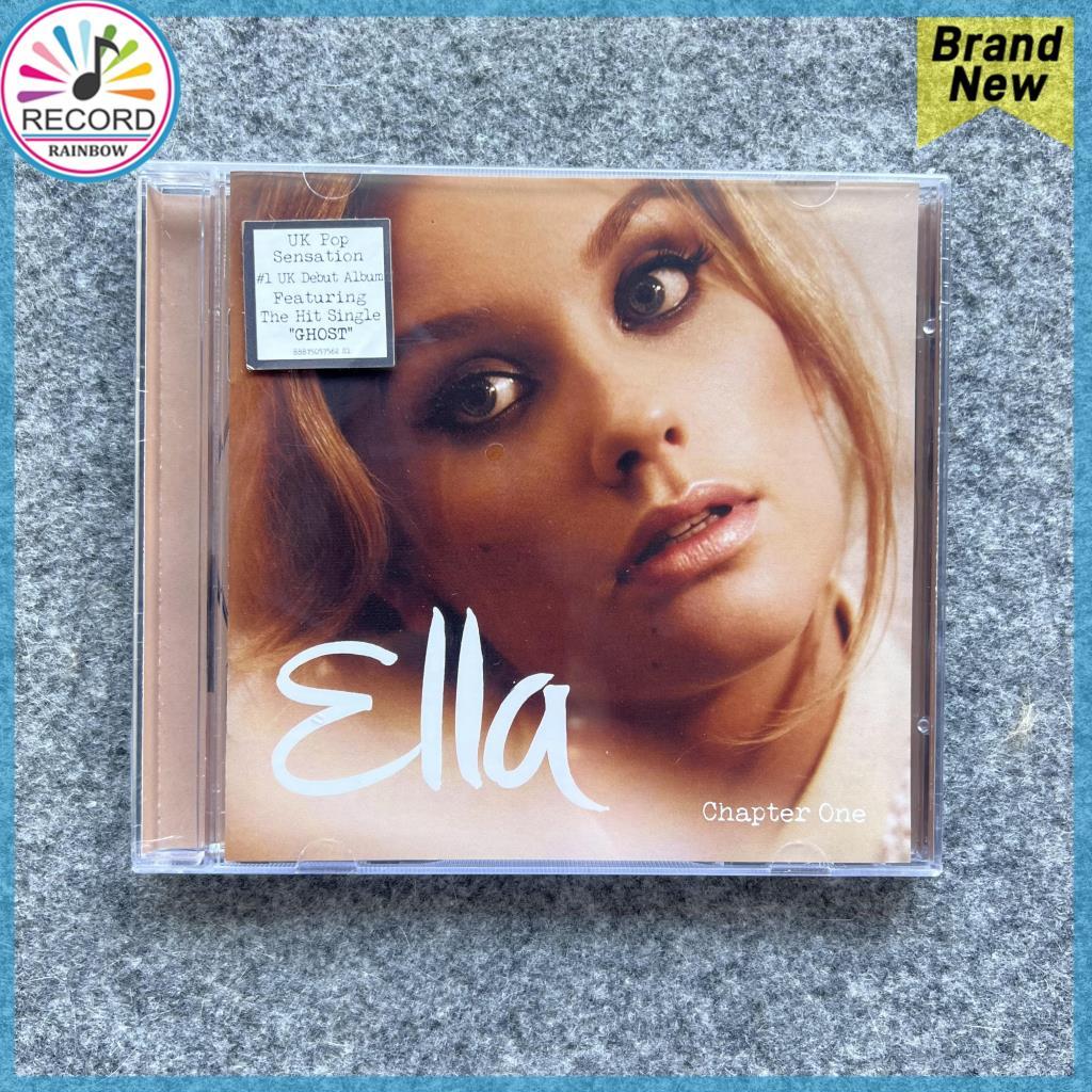 Ella Henderson Chapter One Original CD Album [Sealed] Brand New Z1080 KK