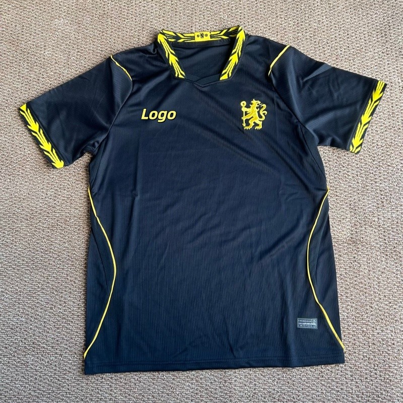 เสื้อสนามกีฬาเยือน Chelsea Edition 2026/27 เสื้อฟุตบอลแขนสั้น