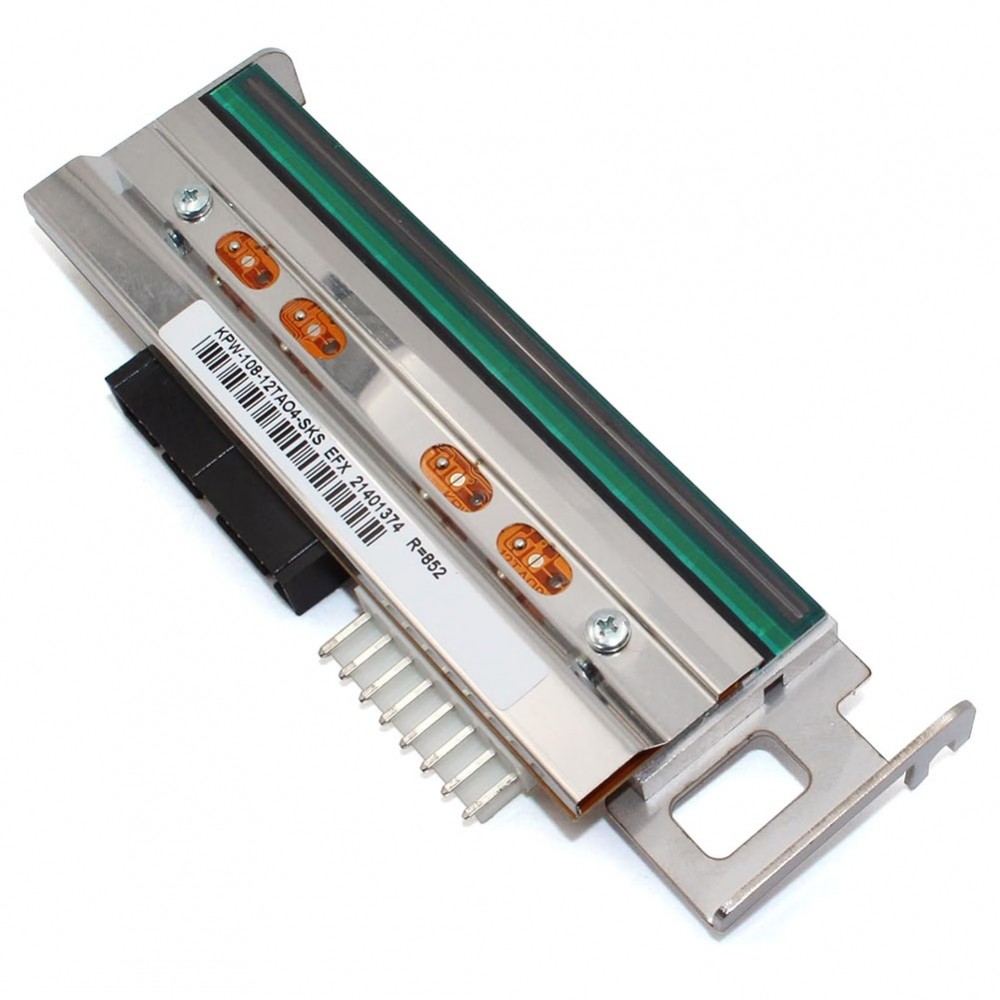 SATO CL4NX Printhead ส่วนประกอบขนาดมาตรฐาน การพิมพ์ที่ชัดเจนความเร็วสูง