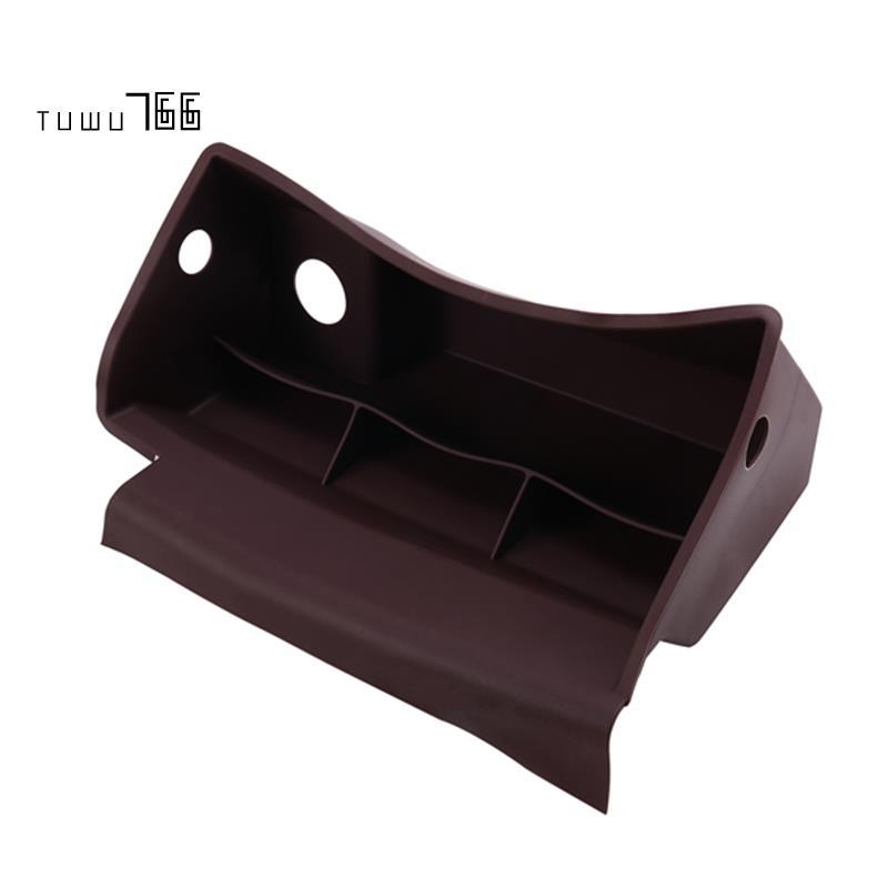 [tuwu766]Scratch-Proof Dust-Proof Storage Slot Auto Co-Pilot Storage Bag Passenger Silicone Storage 