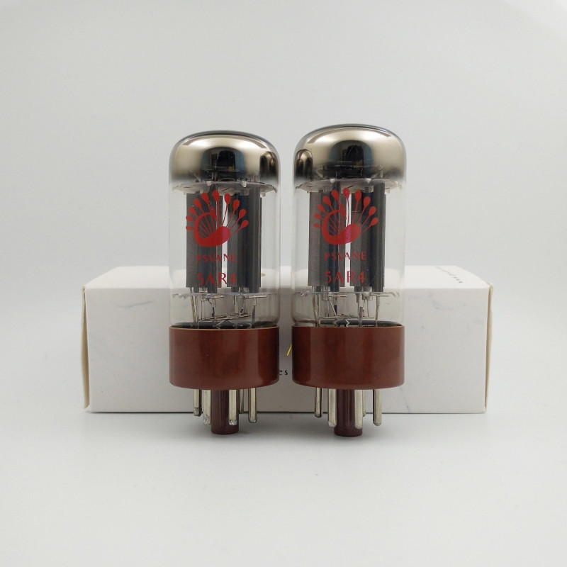 Noble Voice 5AR4/GZ34/5U4G/U52/6SN7/6N8P/6H8C/B65 หลอดเครื่องขยายเสียง