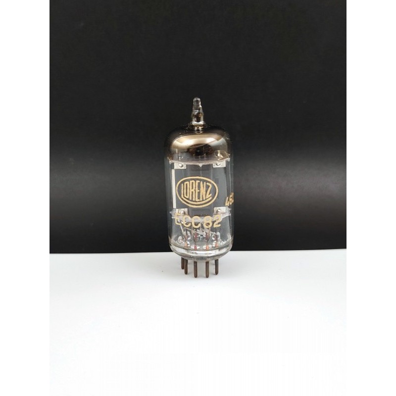 เยอรมัน Regal Lorenz ECC82/12AU7/ECC81/E180CC/12AT7/ECC40 หลอด