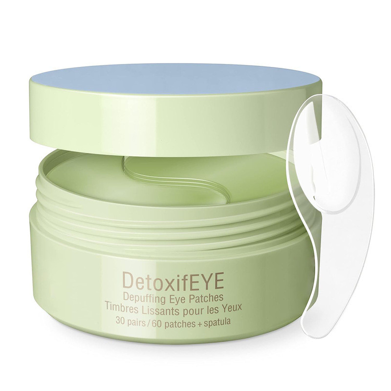 Depuffing Eye Patch Eye Patch Eye Hydrogel Eye Mask ลบลอย Moisturizing Q0821