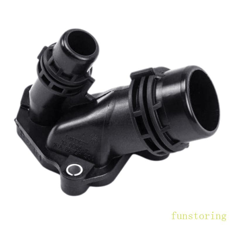 FUN Engine Outlet Service Part สําหรับ E90 E91 E92 E93 Coolant Line Replacement Tasks