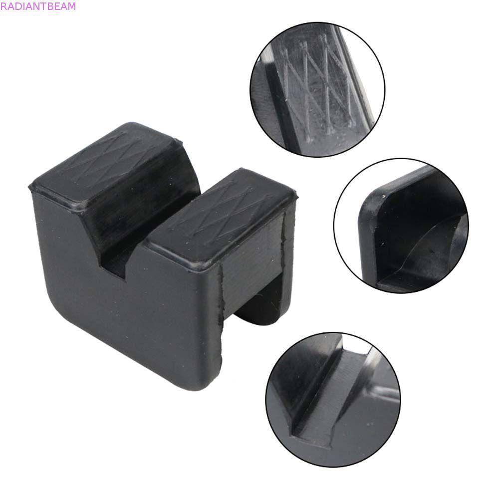 RADIANTBEAM เครื่องมือซ่อมรถยนต์ Universal Floor Adapters Stands Mat Jack Stand