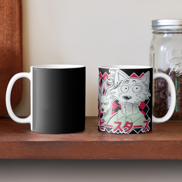 แก้วกาแฟ Beastars Ceramics