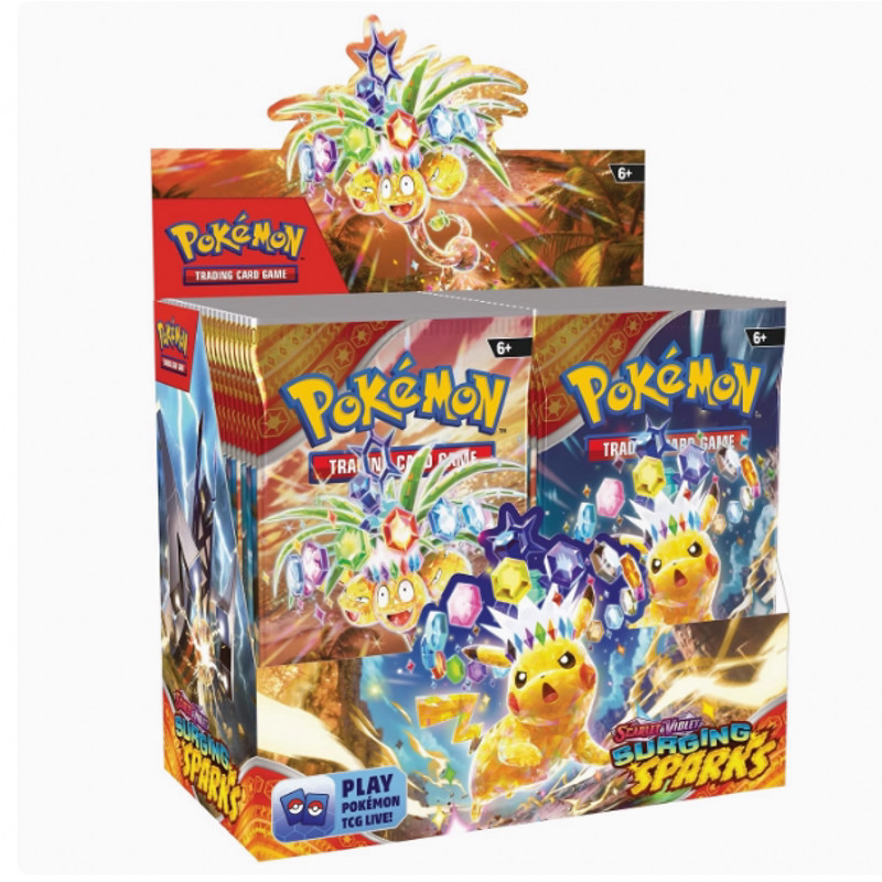 Pokémon Pokémon Card Mystery Box Pokémon Zhuzi Card Pack
