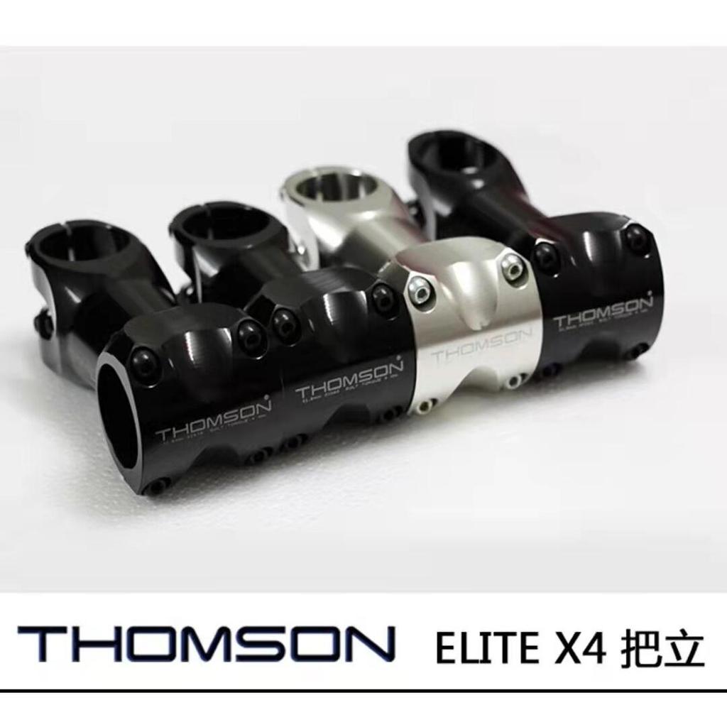 American THOMSON THOMSON X4 Dead Fly Road/ขาตั้งแฮนด์จักรยานเสือภูเขา CNC Ultra Light 31.8