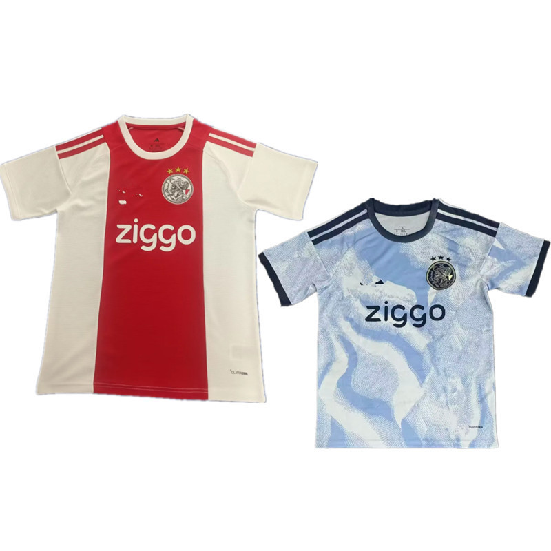 AJAX Jersey 26 27 แฟนเสื้อฟุตบอลใหม่ออก