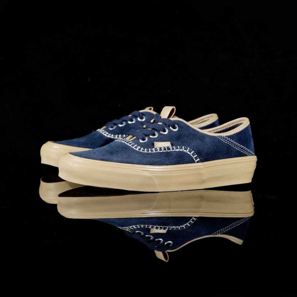 Vans Authentic Kickdown Blue Low cut Casual Shoes