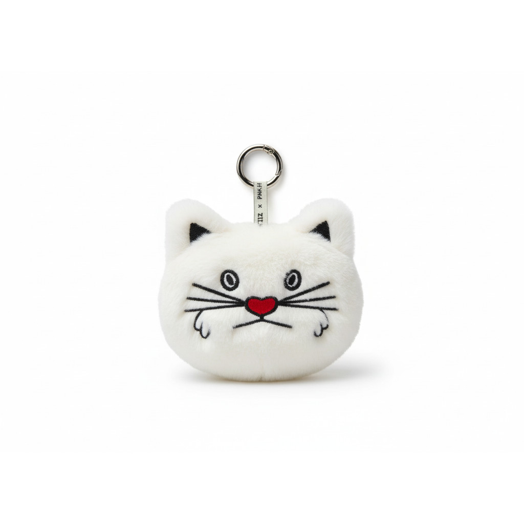 AIIZ (เอ ทู แซด) - AIIZ พวงกุญแจตุ๊กตาแมว AIIZ Cat Keychain