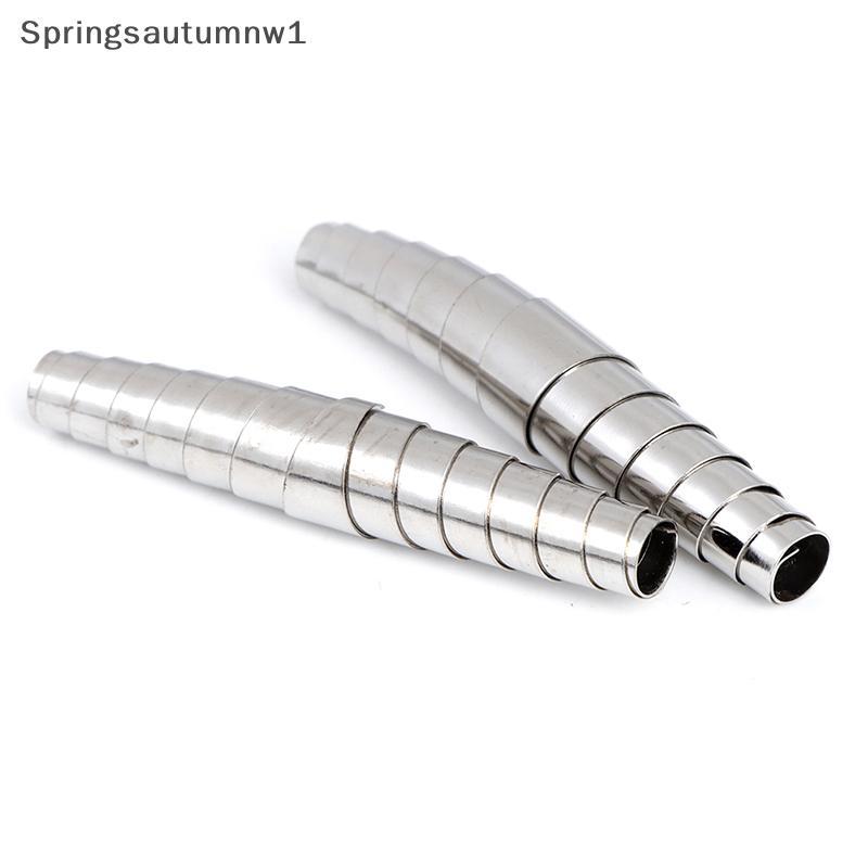 SPR 2 ชิ้น Pruner เปลี่ยนสปริงสแตนเลสสําหรับกรรไกรทําสวน MNW