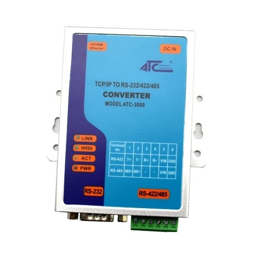 PSHS Serial to Ethernet Converter Modbus Gateway (ATC-3000)