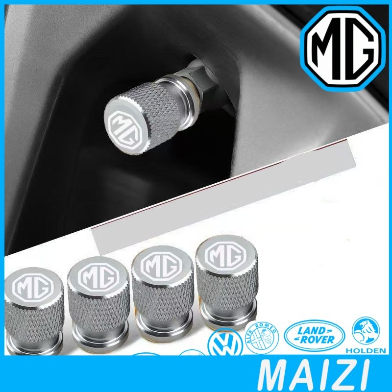 [READY]MG4 EV Valve stem MG S5 EV URBAN Body kit Car decoration MG ZS HS MG IM6 Tire valve cap Auto 