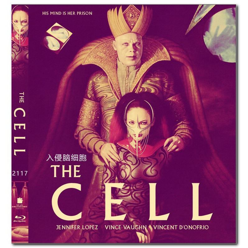 [En]ภาพยนตร์ HD บลูเรย์ 1080P&4K The Cell