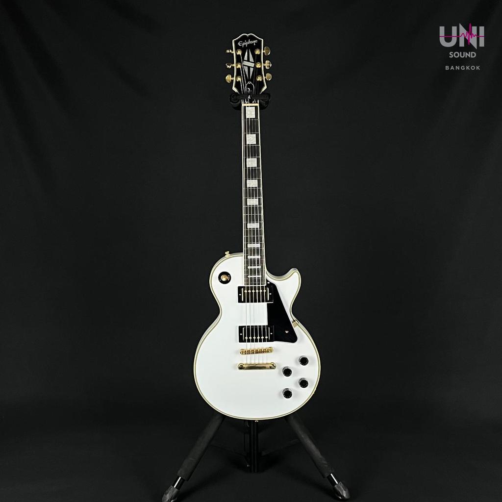 กีต้าร์ไฟฟ้า Epiphone Les Paul Custom 2023