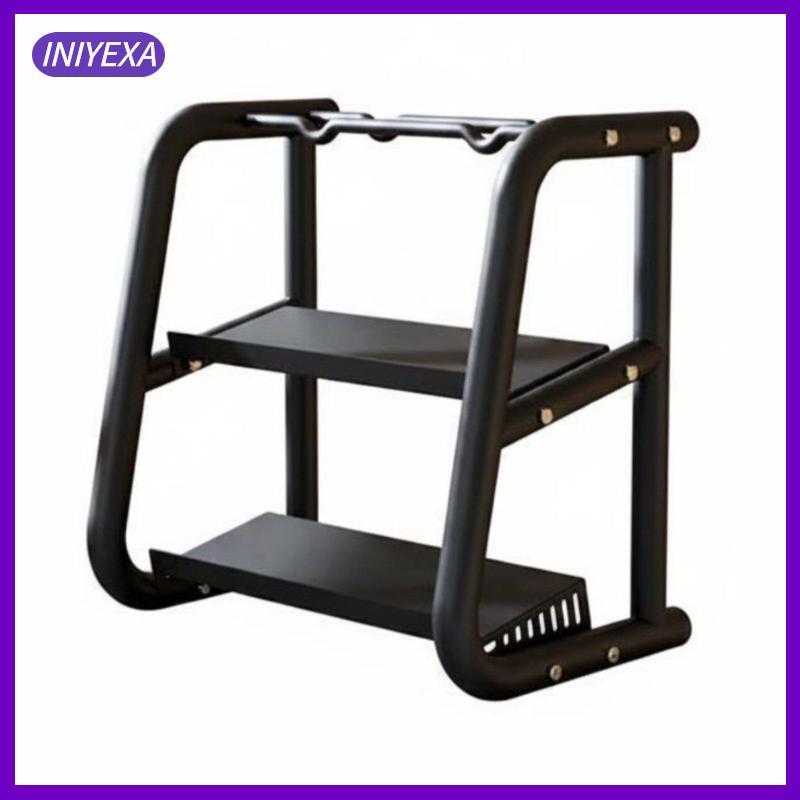 [Iniyexa] Dumbbell Rack Heavy-Duty Dumbbell Storage Rack ง่ายต่อการจัดระเบียบกันสนิมสําหรับออกกําลัง