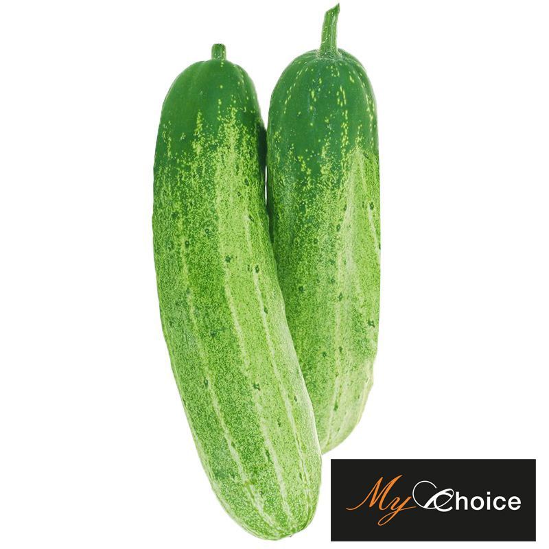 มายช้อยส์แตงร้านเกรดพิเศษ 350กรัม My Choice Long Cucumber Special 350g. [หมายเลขบาร์โค้ด 0000030099067 ]