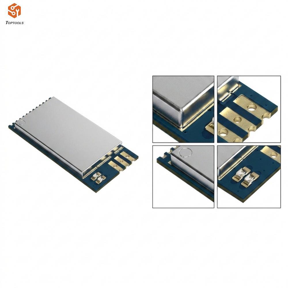 DW3000 สําหรับ UWB โมดูลปฏิบัติการ 6489.6 MHz 5 ช่องสําหรับ UWB3000F27